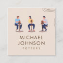 Search for ceramic business cards Boho