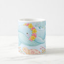 Search for cute sea animals mugs Dolphin
