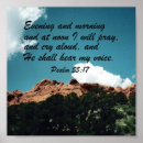 Search for 17 psalm posters Scripture