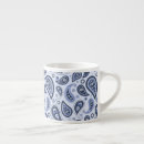 Search for blue paisley mugs Boho