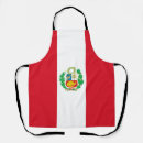 Search for peru aprons Patriotic