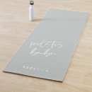 Search for pastel yoga mats Girly