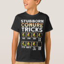 Search for stubbornness tshirts For kids