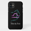 Search for libra sign iphone cases Scales