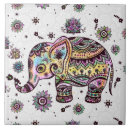 Search for elephant tiles Floral