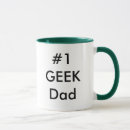 Search for geek dad mugs Nerd