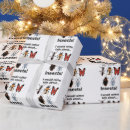 Search for ant wrapping paper Bee