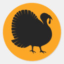 Search for round wild turkey stickers Fall