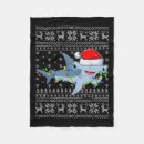 Search for shark blankets Xmas