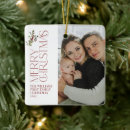 Search for family of 3 christmas tree decorations Modern