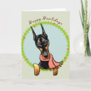 Search for doberman cards Funny