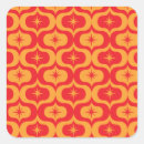 Search for 1950s pattern stickers Vintage