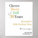 Search for 30th birthday party posters Thirty