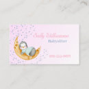 Search for home daycare business cards Babysitting