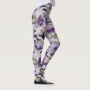 Search for purple camo leggings Military
