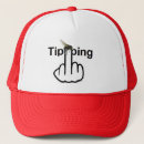 Search for garbage hats Environment