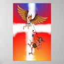 Search for heaven hell posters Demon
