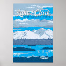 Search for clark art Lake clark national park