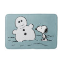 Search for snoopy christmas bath mats Winter