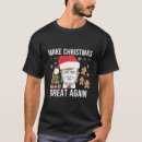 Search for trump christmas tshirts Pyjamas