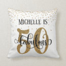 Search for old gold cushions Typography