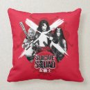Search for marvel cushions Harley quinn