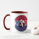 Search for counts mugs Presidential election