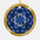 Search for oboe christmas tree decorations Band