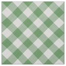 Search for green check fabric Geometric