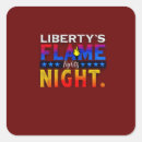 Search for lighted stickers Night