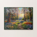 Search for bible verses puzzles God