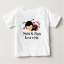 Search for nana baby shirts Papa