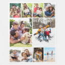 Search for 10 photo collage blankets Keepsake