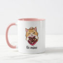 Search for valentine cat mugs Pet
