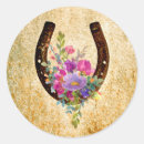 Search for horseshoes stickers Flowers