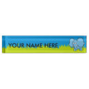 Search for elephant name plates Cute