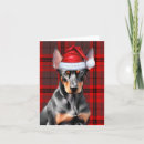 Search for doberman mom postcards Dog lovers