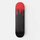 Search for blooded skateboards Red