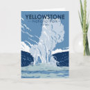 Search for yellowstone cards Yellowstone national park