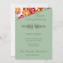 Search for multicolor invitations Flowers