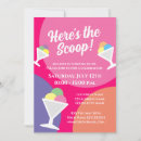 Search for kids ice cream party invitations Cute