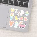 Search for baby bib stickers For her