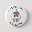 Search for cupcakes badges Girl