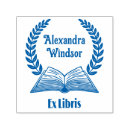 Search for open bookplates Vintage