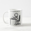 Search for nine to five mugs Work