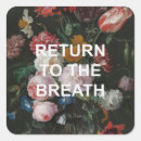 Search for mindfulness stickers Flowers