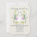 Search for bunny carrot invitations Illustration