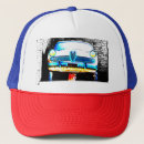 Search for old auto hats Vintage