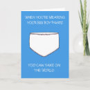 Search for funny underwear cards Cartoon