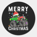 Search for truck humour stickers Winter